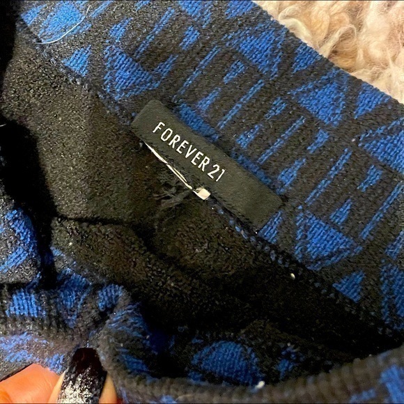 Forever 21 fleece leggings - Picture 2 of 3
